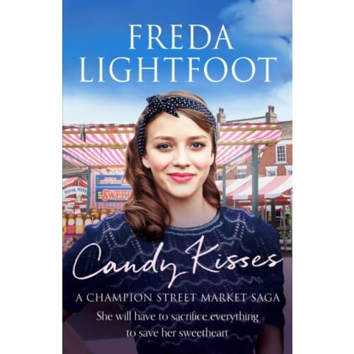Candy Kisses (häftad, eng)
