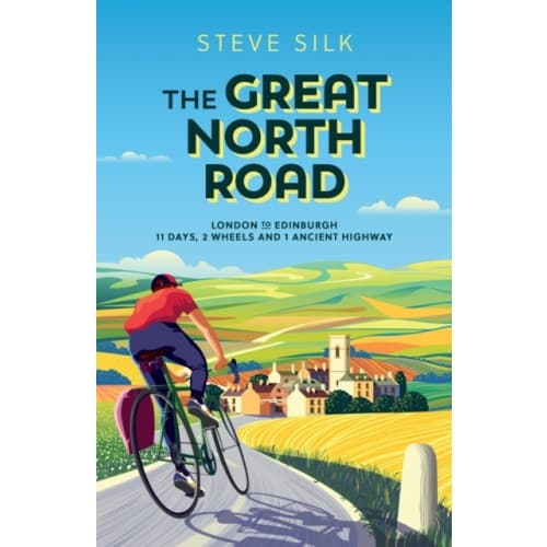 The Great North Road (häftad, eng)