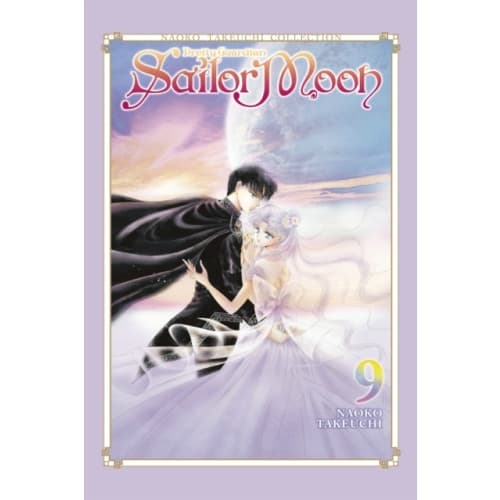 Sailor Moon 9 (Naoko Takeuchi Collection) (häftad, eng)