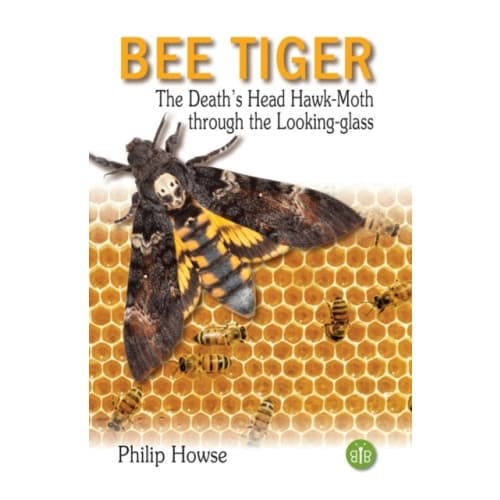 Bee Tiger (inbunden, eng)
