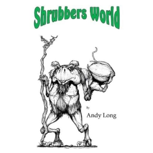 Shrubbers World (häftad, eng)