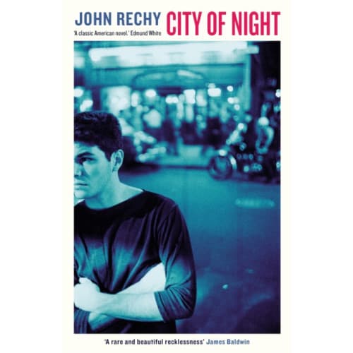 City of Night (häftad, eng)