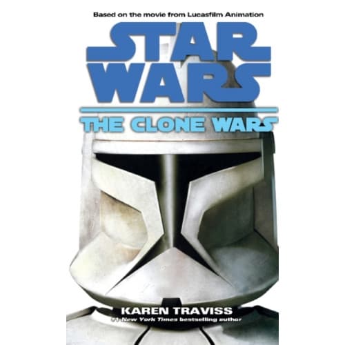 Star Wars: The Clone Wars (häftad, eng)
