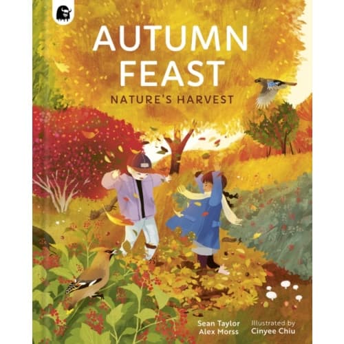 Autumn Feast (inbunden, eng)