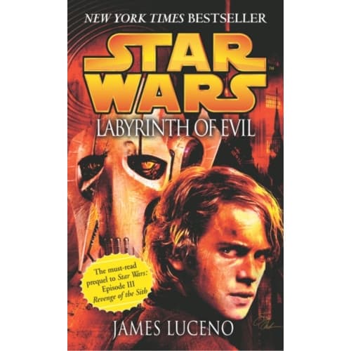 Star Wars: Labyrinth of Evil (häftad, eng)