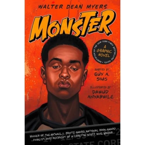Monster: A Graphic Novel (häftad, eng)