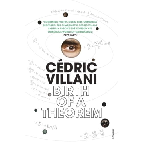 Birth of a Theorem (häftad, eng)