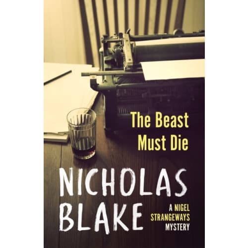 The Beast Must Die (häftad, eng)