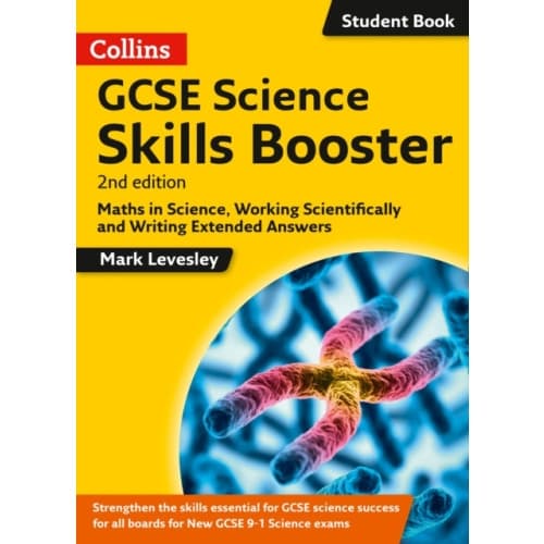 GCSE Science 9-1 Skills Booster (häftad, eng)