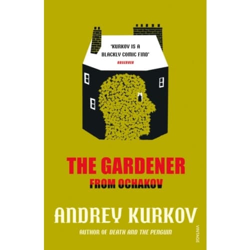 The Gardener from Ochakov (häftad, eng)