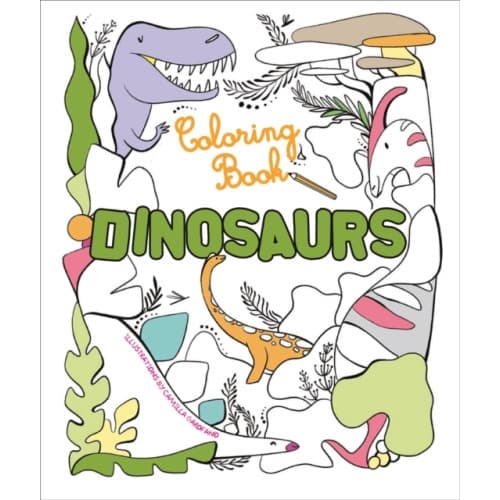 Dinosaurs (häftad, eng)