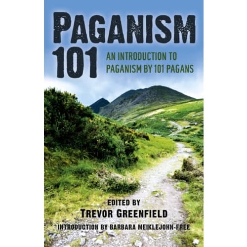 Paganism 101 – An Introduction to Paganism by 101 Pagans (häftad, eng)