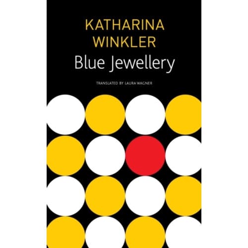 Blue Jewellery (häftad, eng)