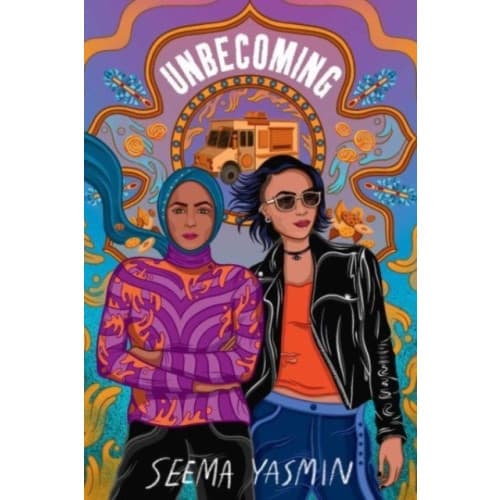 Unbecoming (inbunden, eng)