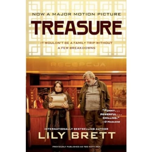 Treasure [Movie Tie-in] (häftad, eng)