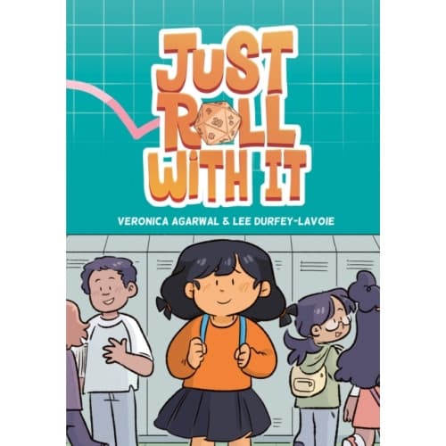 Just Roll with It (häftad, eng)