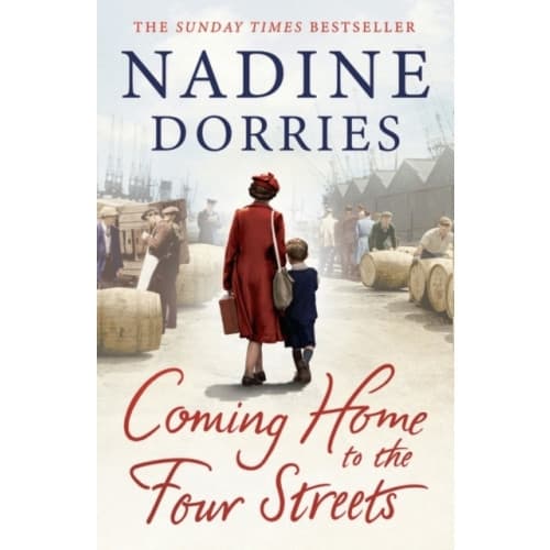 Coming Home to the Four Streets (häftad, eng)