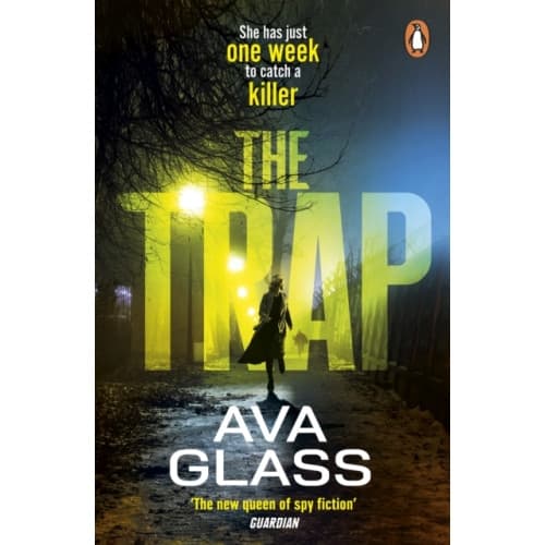 The Trap (häftad, eng)