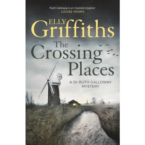The Crossing Places (häftad, eng)