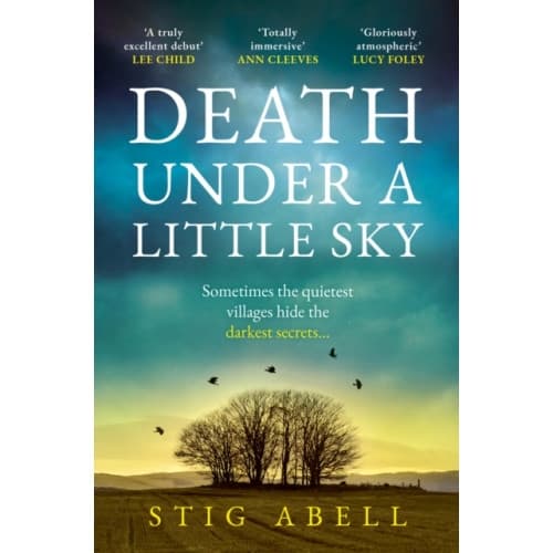 Death Under a Little Sky (häftad, eng)