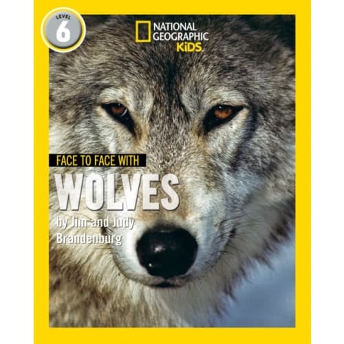 Face to Face with Wolves (häftad, eng)