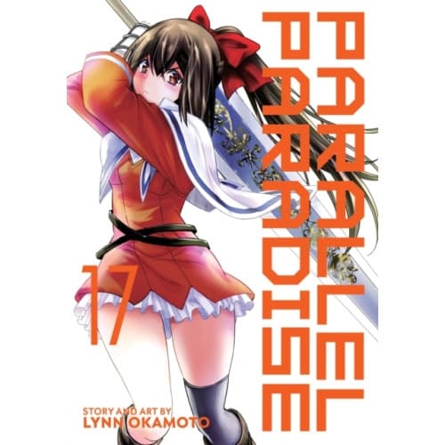 Parallel Paradise Vol. 17 (häftad, eng)