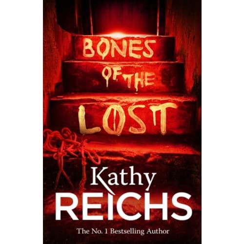 Bones of the Lost (häftad, eng)
