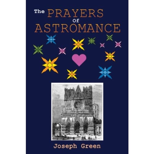 The Prayers of Astromance (häftad, eng)