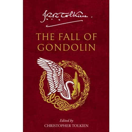 The Fall of Gondolin (häftad, eng)