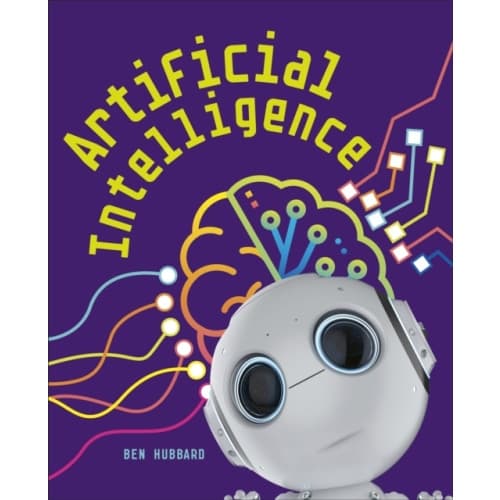 Reading Planet KS2 - Artificial Intelligence - Level 6: Jupiter/Blue band (häftad, eng)