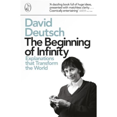 The Beginning of Infinity (häftad, eng)