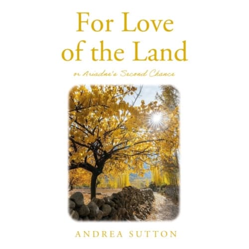 For Love of the Land (häftad, eng)