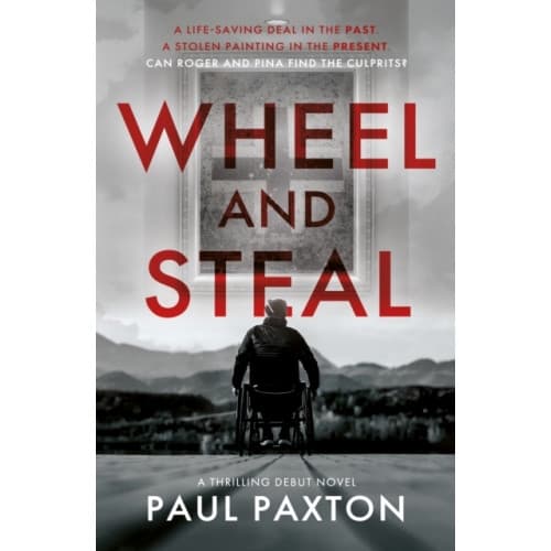 Wheel and Steal (häftad, eng)