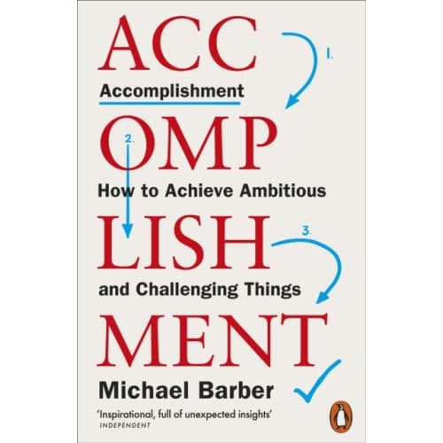 Accomplishment (häftad, eng)