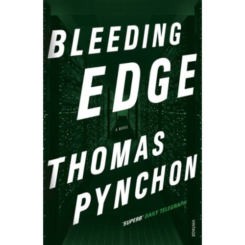 Bleeding Edge (häftad, eng)