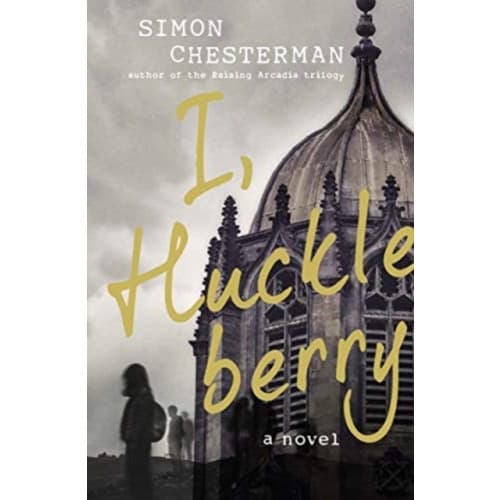 I, Huckleberry (häftad, eng)