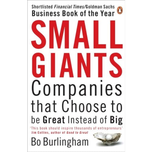 Small Giants (häftad, eng)