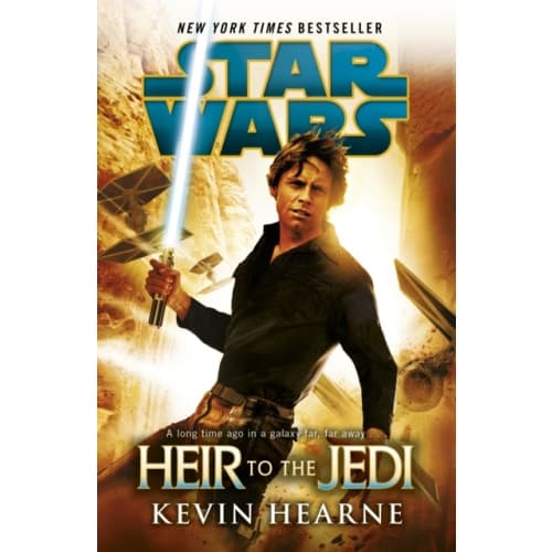 Star Wars: Heir to the Jedi (häftad, eng)