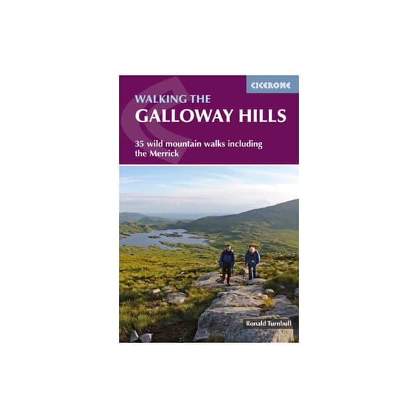 Walking the Galloway Hills (häftad, eng)