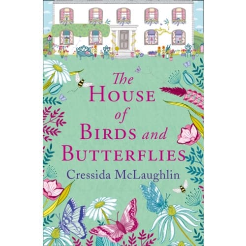 The House of Birds and Butterflies (häftad, eng)