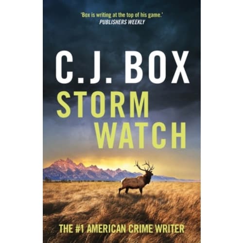 Storm Watch (häftad, eng)