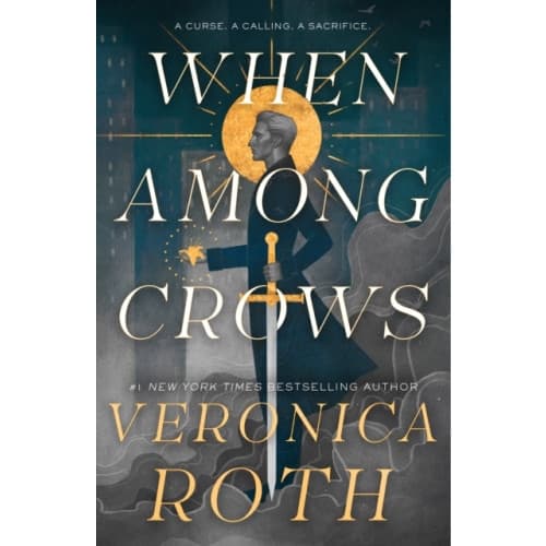 When Among Crows (inbunden, eng)