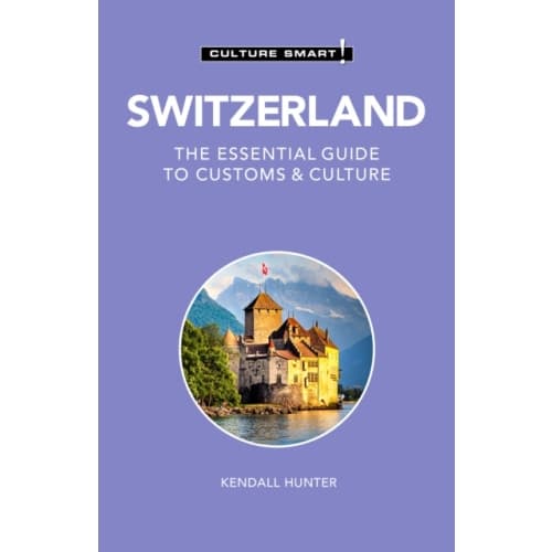 Switzerland - Culture Smart! (häftad, eng)