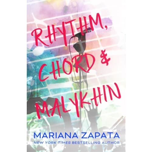 Rhythm, Chord & Malykhin (häftad, eng)