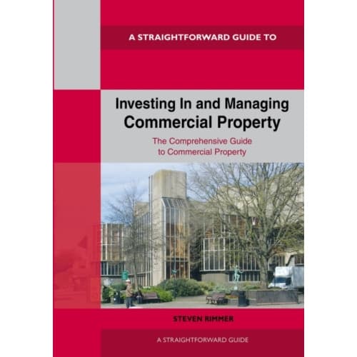 Straightforward Guide To Investing In And Managing Commercial Property (häftad, eng)
