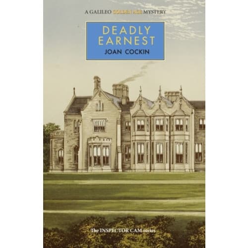 Deadly Earnest (häftad, eng)