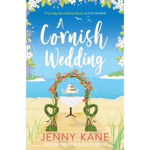 A Cornish Wedding (häftad, eng)