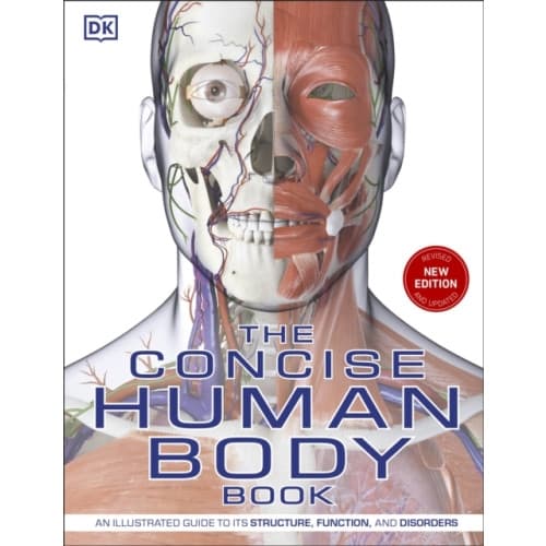 The Concise Human Body Book (häftad, eng)