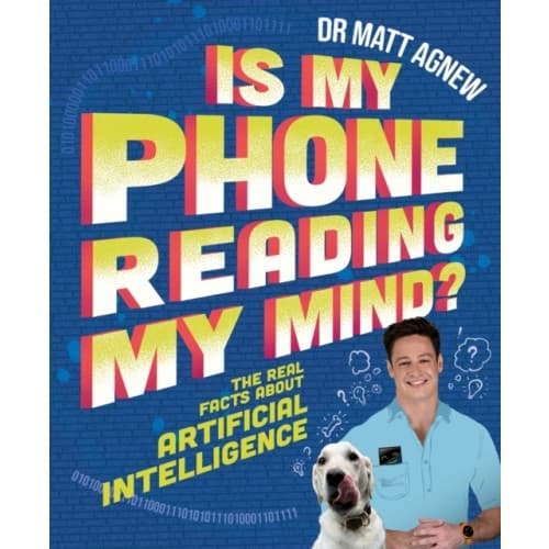 Is My Phone Reading My Mind? (häftad, eng)