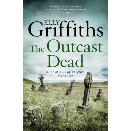 The Outcast Dead (häftad, eng)